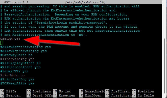 Benachrichtigung in Mattermost Channel bei SSH Login auf Server 6 2024 05 01 15 19 39 Joplin